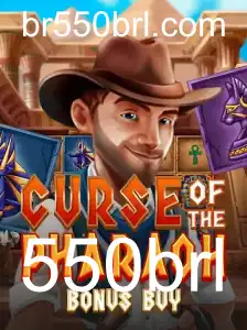 Explorando o Fascinante Mundo de CurseofthePharaohBonusBuy: 550 BRL e Aventuras Épicas