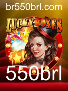 Conheça o Jogo LuckyBoxes: Diversão e Prêmios com 550brl