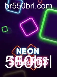 Explorando o Universo de NeonShapes: Descrição, Introdução e Regras